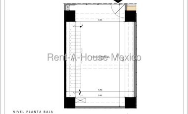 Local Comercial en Renta en Roma Norte MP 25-2692