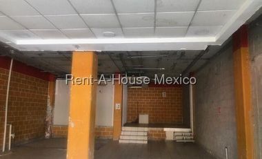 Local Comercial (Consultorio médico)  en  Renta  Tlalpan  - Tlalpan Centro 25-2104 JAS