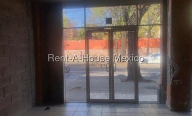 Local Comercial (Consultorio médico)  en  Renta  Tlalpan  - Tlalpan Centro 25-2104 JAS