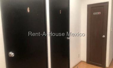 Local Comercial (Consultorio médico)  en  Renta  Tlalpan  - Tlalpan Centro 25-2104 JAS