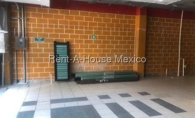 Local Comercial en Renta en Tlalpan, Tlalpan Centro AM. 25-2105