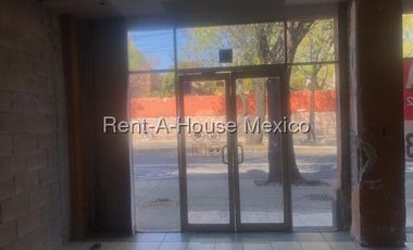 Local Comercial en Renta en Tlalpan, Tlalpan Centro AM. 25-2105