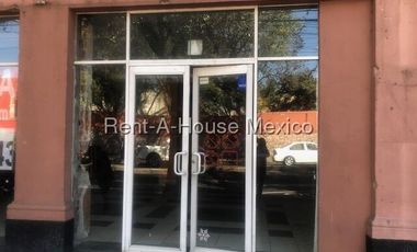 Local Comercial en Renta en Tlalpan, Tlalpan Centro AM. 25-2105