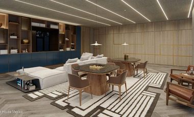 LOFT en Renta en Miguel Hidalgo, Ampliación  RT 25-2645