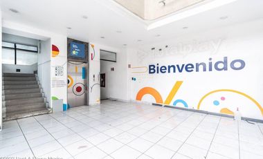Edificio Comercial en Renta en Tlalpan, Tlalpan Centro AM. 24-2174