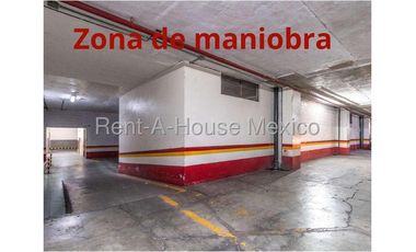 Bodega C. en  Renta en Naucalpan de Juárez. AM. 25-2823