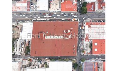 Bodega C. en  Renta en Naucalpan de Juárez. AM. 25-2823
