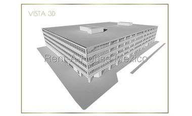 Bodega C. en  Renta en Naucalpan de Juárez. AM. 25-2823