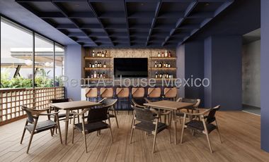 Departamento en Renta en Ampliación Granada Miguel Hidalgo GIS 25-1842