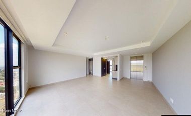 Departamento en Renta en Huixquilucan, Bosque Real  NC. 24-3812