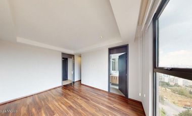 Departamento en Renta en Huixquilucan, Bosque Real  NC. 24-3812
