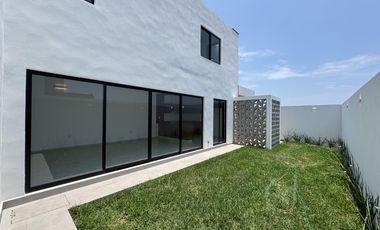 Casa Nueva en Venta