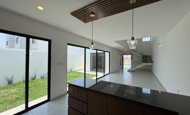 Casa Nueva en Venta