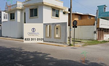 Casa en  Col Delfino Resendiz Cd Madero Tamaulipas