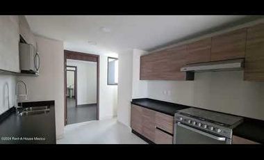 Departamento en Renta en Bosque Real, Huixquilucan IM 25-2764.