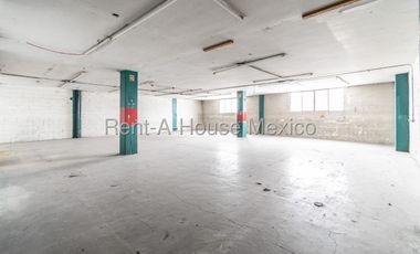 Bodega en Renta N. de Juárez - S. F. Cuautlapan MP25-2823