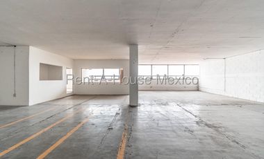 Bodega en Renta N. de Juárez - S. F. Cuautlapan MP25-2823