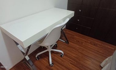 Departamento en Renta en Miguel Hidalgo, Ampliación Granada NC. 25-759