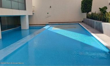 Departamento en Renta en Miguel Hidalgo, Ampliación Granada NC. 25-759