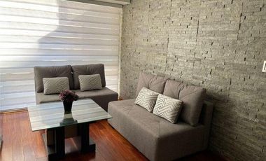 Departamento en Renta en Miguel Hidalgo, Ampliación Granada NC. 25-759