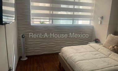 Departamento en Renta en Miguel Hidalgo, Ampliación Granada NC. 25-759