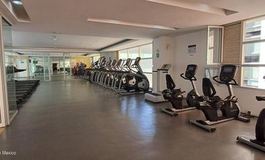 Departamento en Renta en Miguel Hidalgo, Ampliación Granada NC. 25-759