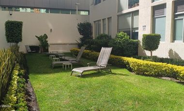 Departamento en Renta en Miguel Hidalgo, Ampliación Granada NC. 25-759