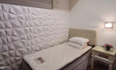 Departamento en Renta en Miguel Hidalgo, Ampliación Granada NC. 25-759