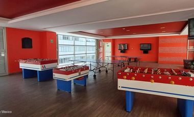 Departamento en Renta en Miguel Hidalgo, Ampliación Granada NC. 25-759
