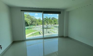 Departamento 3 recámaras en Renta Lagos del Sol, Cancún
