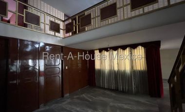 Local  Comercial en  Renta   Tlalnepantla de Baz  - Santa Mónica   25-2507 JAS
