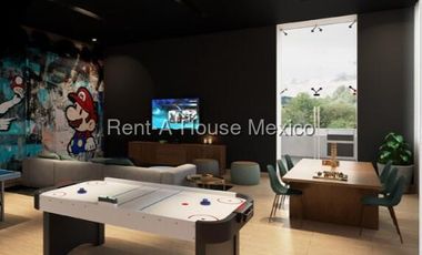 Departamento en Renta en Huixquilucan, Bosque Real  NC. 25-1742