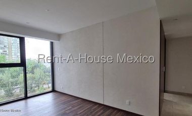 Departamento en Renta en Huixquilucan, Bosque Real  NC. 25-1742