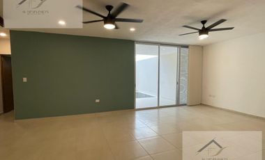 Casa en Gran San Pedro Cholul
