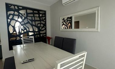CASA EN RENTA AMUEBLADA CON ALBERCA, FRACC. LOMAS DEL SOL, RIVIERA VERACRUZANA, ALVARADO, VERACRUZ