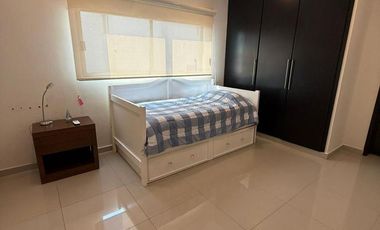 CASA EN RENTA AMUEBLADA, FRACC. LOMAS DEL SOL, RIVIERA VERACRUZANA, ALVARADO, VERACRUZ
