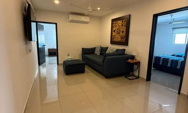 CASA EN RENTA AMUEBLADA, FRACC. LOMAS DEL SOL, RIVIERA VERACRUZANA, ALVARADO, VERACRUZ