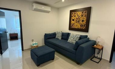 CASA EN RENTA AMUEBLADA, FRACC. LOMAS DEL SOL, RIVIERA VERACRUZANA, ALVARADO, VERACRUZ