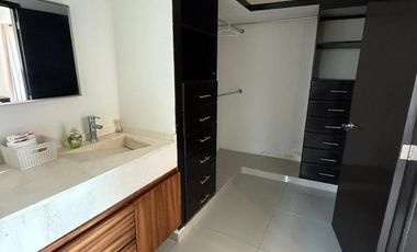 CASA EN RENTA AMUEBLADA, FRACC. LOMAS DEL SOL, RIVIERA VERACRUZANA, ALVARADO, VERACRUZ