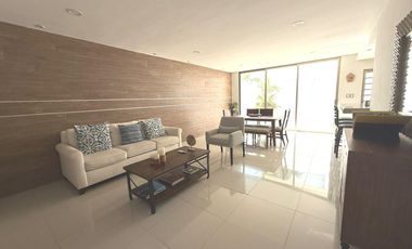 CASA EN RENTA AMUEBLADA, FRACC. LOMAS DEL SOL, RIVIERA VERACRUZANA, ALVARADO, VERACRUZ