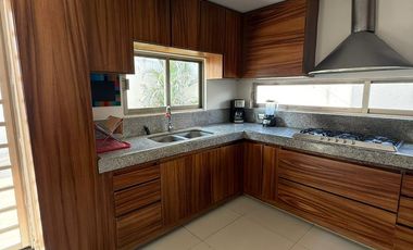 CASA EN RENTA AMUEBLADA, FRACC. LOMAS DEL SOL, RIVIERA VERACRUZANA, ALVARADO, VERACRUZ