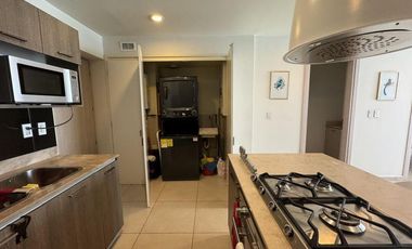 Departamento en  Renta  Miguel Hidalgo  - Ampliación Granada 24-2484 JAS