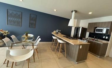 Departamento en  Renta  Miguel Hidalgo  - Ampliación Granada 24-2484 JAS