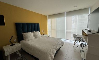 Departamento en  Renta  Miguel Hidalgo  - Ampliación Granada 24-2484 JAS
