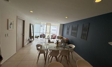 Departamento en  Renta  Miguel Hidalgo  - Ampliación Granada 24-2484 JAS