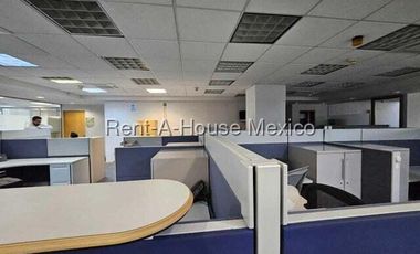 Oficina Amueblada en Renta en Miguel Hidalgo ,Lomas de Chapultepec AF 25-2869.