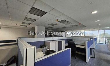 Oficina Amueblada en Renta en Miguel Hidalgo ,Lomas de Chapultepec AF 25-2869.