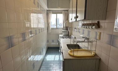 VENTA departamento Plaza Mitre 2 ambientes