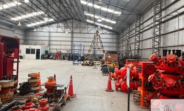 Galpón en alquiler de 2470m2 ubicado en Área Centro Oeste
