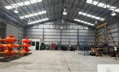 Galpón en alquiler de 2470m2 ubicado en Área Centro Oeste